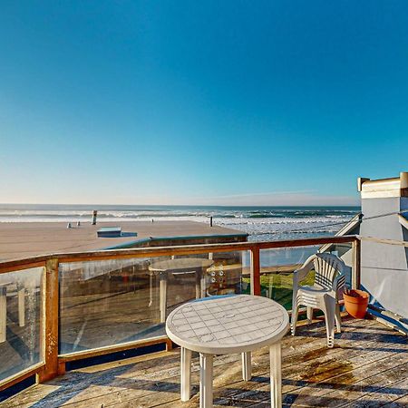 Sebastian'S Crib Condo Lincoln City Exterior foto