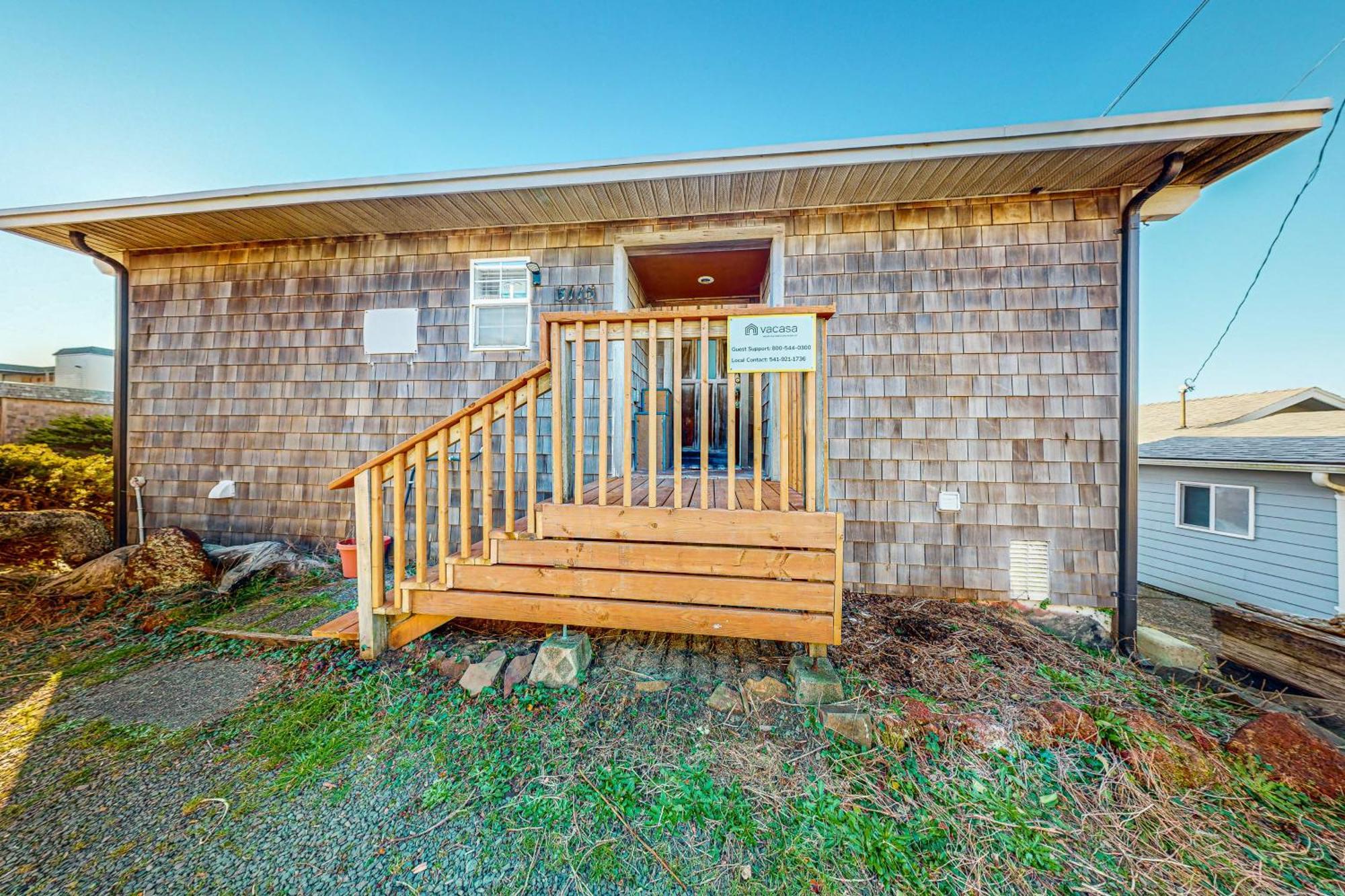 Sebastian'S Crib Condo Lincoln City Exterior foto
