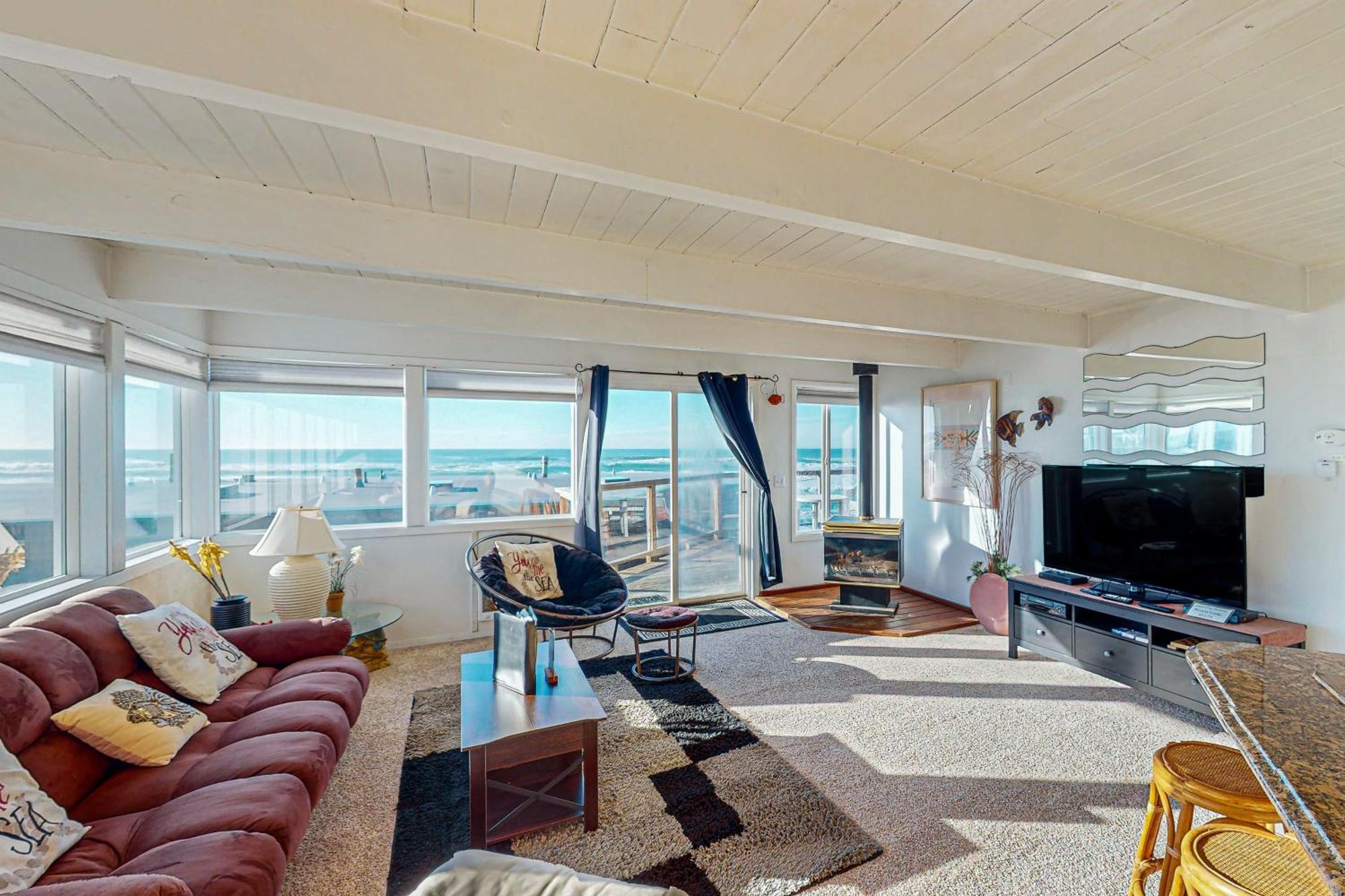 Sebastian'S Crib Condo Lincoln City Exterior foto